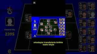 Trabzonu Şampiyon Yapmaya Çalışıyorum Son Bölüm