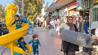 Beautiful shopping from the bazaar and the game of Abelfazl and Ilin in Paro screenshot 5