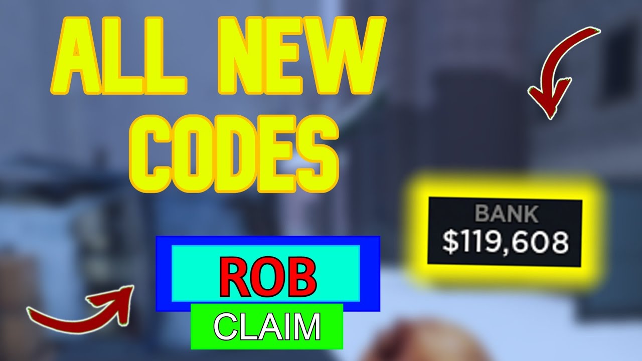 *MAY 2022* ALL *NEW* WORKING CODES FOR CRIMINALITY *OP*! ROBLOX