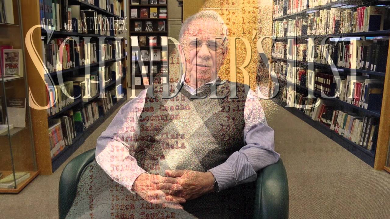 Stories from the CJHSD: Hank Rosenbaum