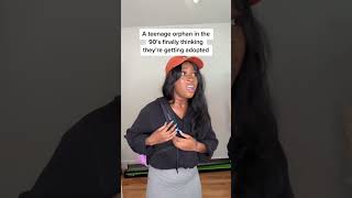 Pov Stuart Little Gets Adopted Instead Of You