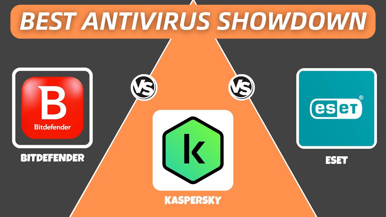 Bitdefender vs Kaspersky vs ESET: Which Antivirus Is Best in 2026 ...