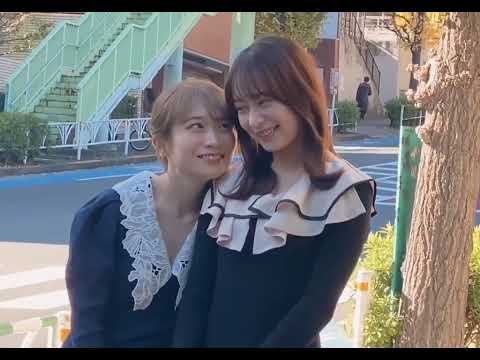 絢音ちゃんを独り占め 乃木坂46 秋元真夏 鈴木絢音