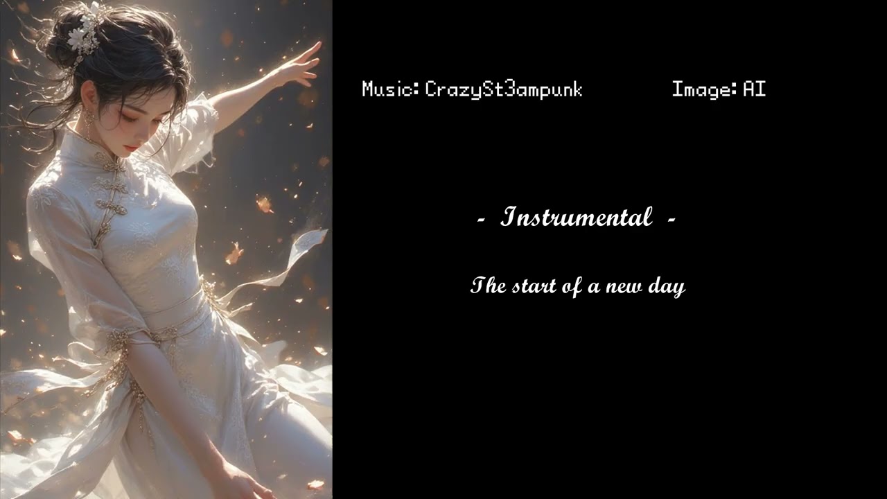 The start of a new day