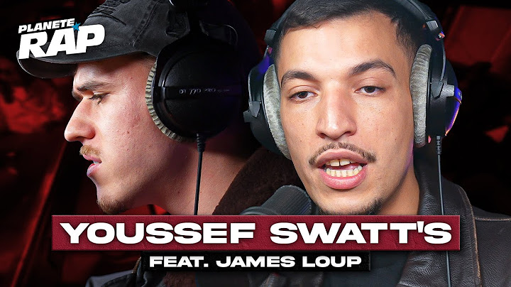 Youssef Swatt's feat James Loup - Parking #PlanèteRap