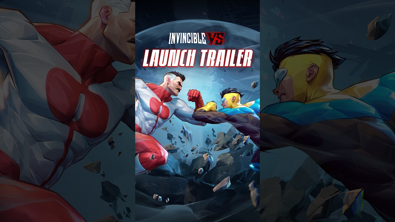 Invincible VS, trailer oficial