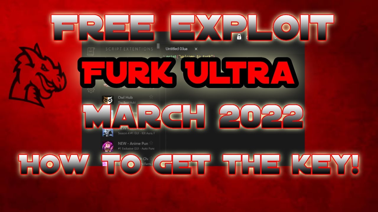 GitHub - PeakScripts/Furk-Ultra: Furk Ultra is a keyless executor
