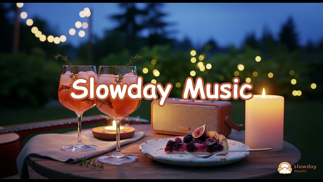 Playlist🥂 เพลงสากลเพราะๆ ชิลๆยามเย็น | lndie Pop & Dream Pop | Slowday music