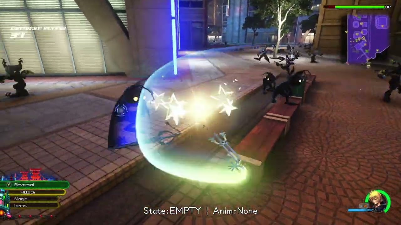 KH3 Project Invis (Meme Mod)