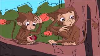 Jackie Chan Adventures - Jade Monkey TF
