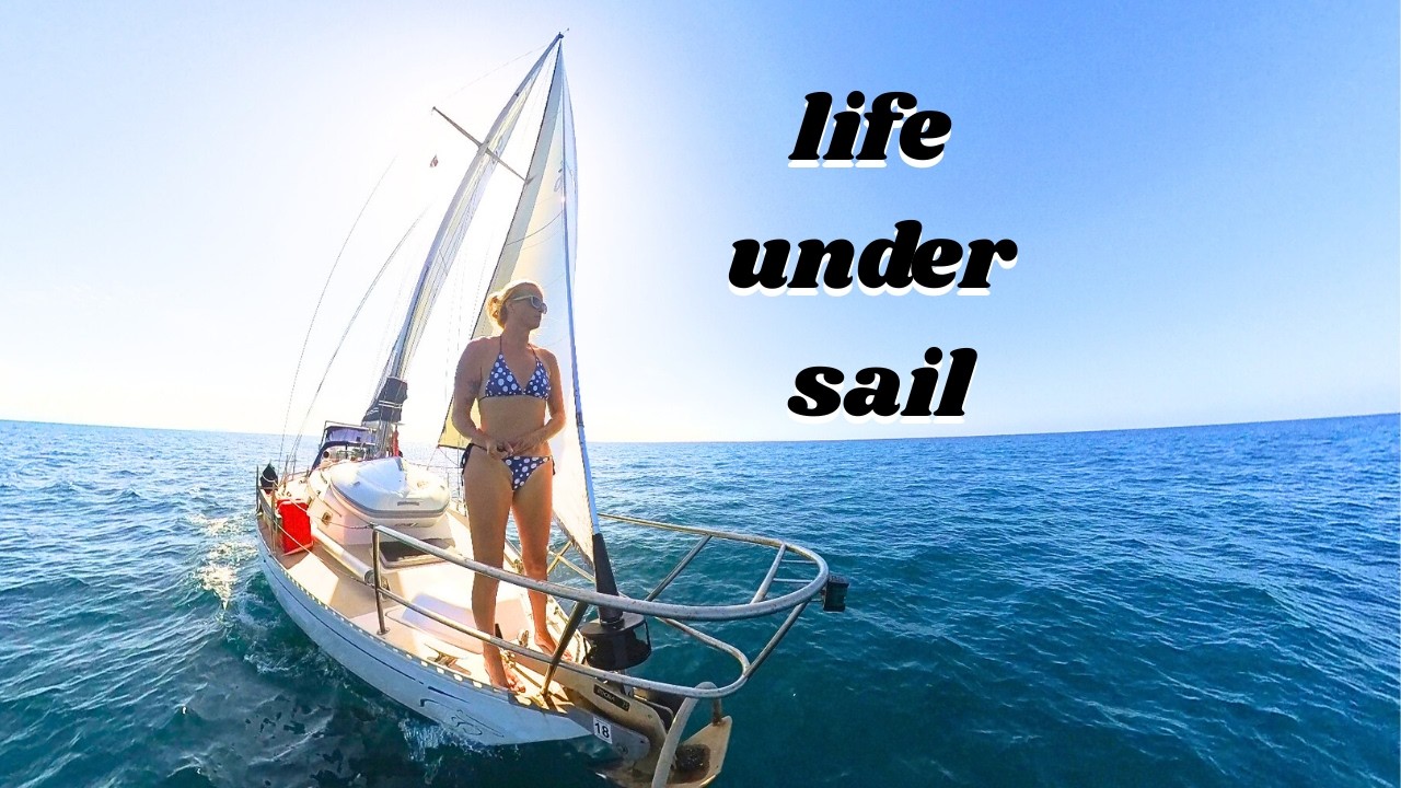 ⁣Life Under Sail Along Panama’s Pacific Coast | Sailing It's The Truth