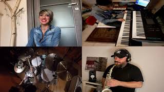 Rocksteady Remy Shand  Cover