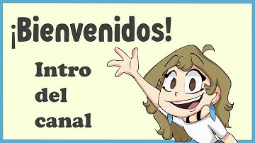Intro del canal! - Animación