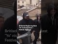 Warum Kanye Wests Auftritte in London abgesagt wurden