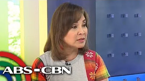 Legarda: We needed to overcome poverty in Antique ...