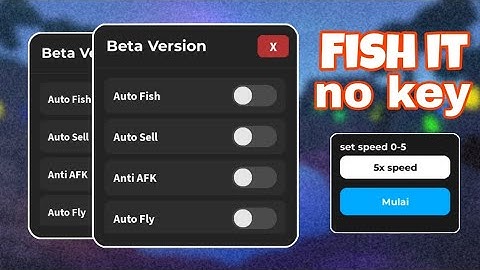 NEW UPDATE FISH IT SCRIPT 5X SPEED FISHING 💥 NO KEY | PASTEBIN 2025