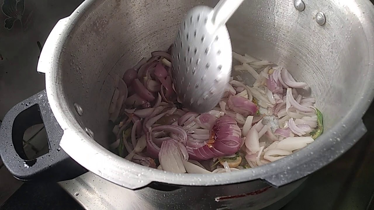 Easy and tasty Coconut milk rice YouTube