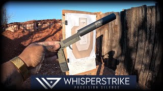 Before you buy a 22lr suppressor | Watch This Video @Whisperstrike_Suppressors 