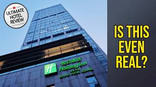 Celebrity Holiday Inn Beijing Focus Square By IHG - Is This Even Real? | Beijing, China🛏️ Profile