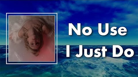 Hayley Williams - No Use I Just Do (Lyrics)