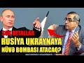 Rusiya Ukraynaya Nüvə bombası atacaq