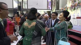 Part 1 Video Liputan Adat Batak Pakpak Andre \u0026 Windi | Grand Mangaradja - maron foto