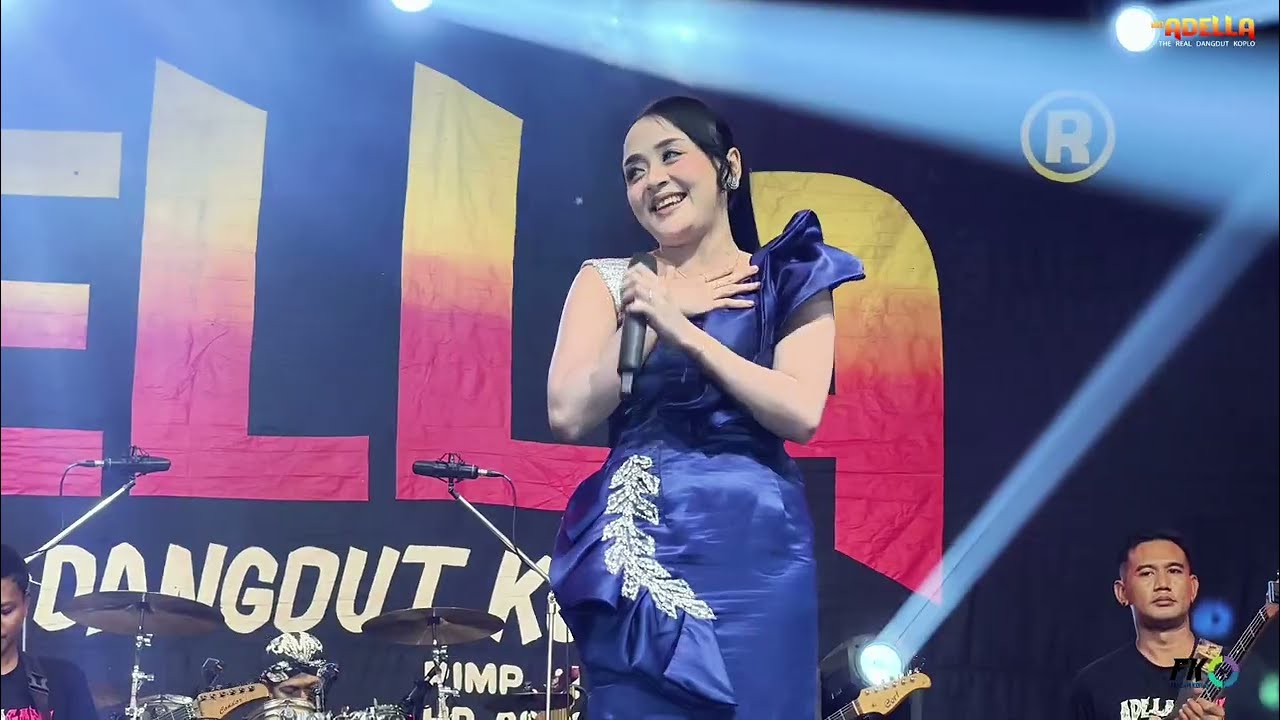 SELAMAT MALAM - SABILA PERMATA - ADELLA LIVE BANGSAL MOJOKERTO