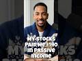 My Stocks Paid Me $140 In Passive Income! #stocksforbeginners #stockstowatch #stockstobuy
