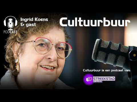 Cultuurbuur Podcast Cultuurbuur: Mirthe Beerling (2026)