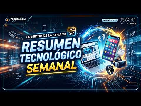 Weekly Tech Roundup, DON'T MISS A THING