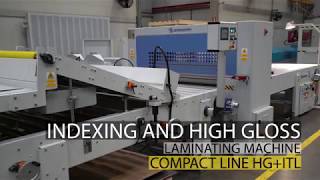 The High Gloss Indexing & laminating solution: Compact Line HG + ITL screenshot 5