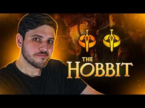 ALL Rares and Mythics from 'THE HOBBIT'! | (Set Review)