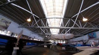 Oakland Aviation Museum Flythrough