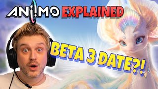 Aniimo Trailer Explained Beta 3 Release Date New Aniimo Revealed