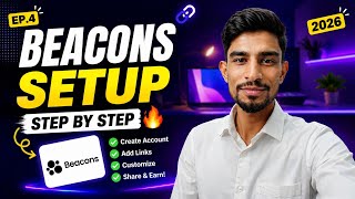 Beacons Setup Complete Guide (2026) | Affiliate Marketing #Beacons#AffiliateMarketing#