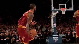 OBLIVIOUS' Free Editing Clip | Basketball | LeBron James Dunk | GIVE CREDIT IF USED! | iMovie Sync😭