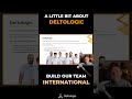 A little bit about Deltologic