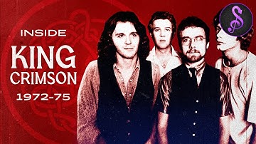 Inside King Crimson: 1972-75 | Full Music Documentary | Stream Music and More