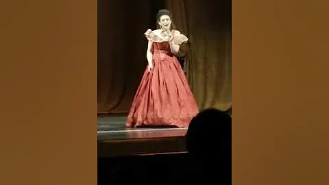 G. Verdi - La Traviata - Ah, forse lui. - Natalia ...