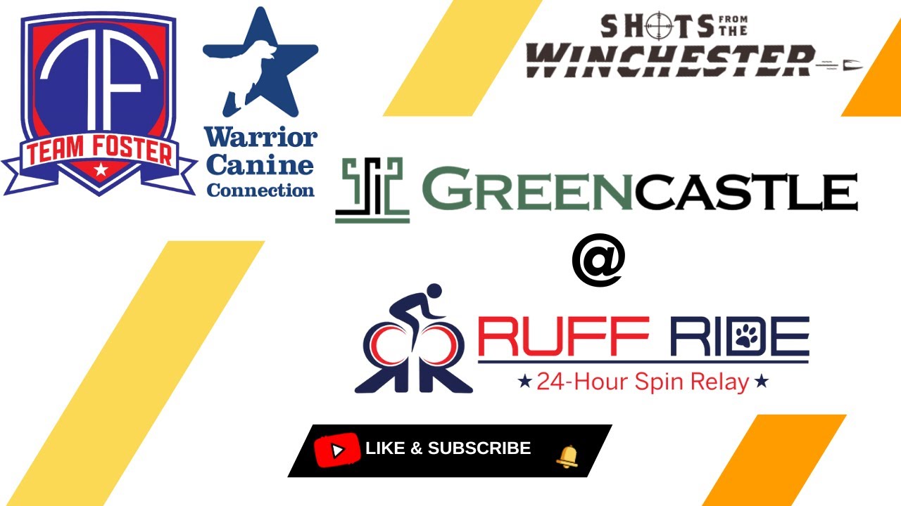 Greencastle at Team Foster's 24 hour Spin relay called Ruff Ride! - YouTube