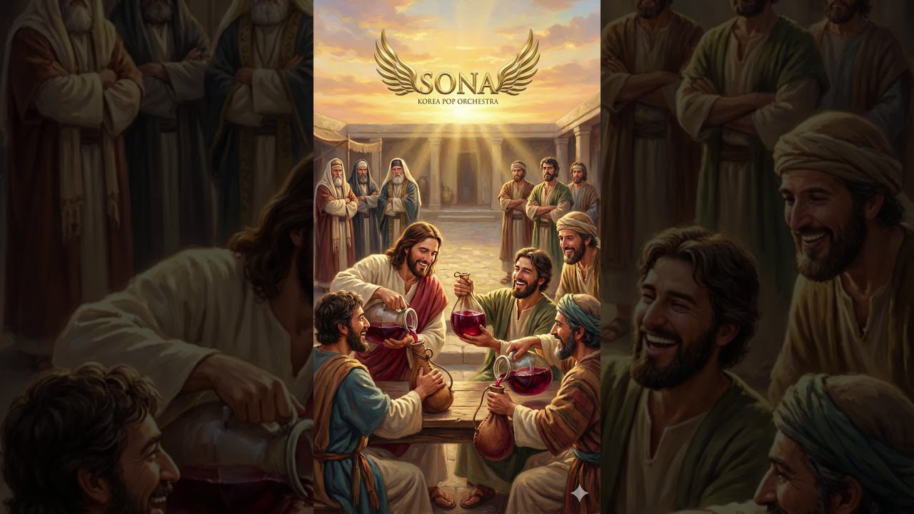 마가복음 2장: 새 포도주는 새 부대에, 고집을 버리고 은혜를 담는 지혜