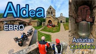 ASTURIAS y CANTABRIA en Moto: Descubriendo el secreto mejor guardado del EBRO
