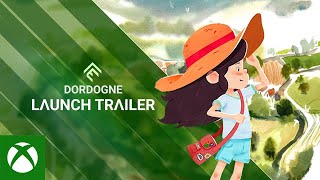 Dordogne - ローンチトレーラー