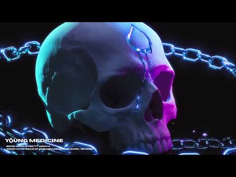Young Medicine - Being Alive is Pretty Much a Constant Stream of Embarrassment [Slowed + Reverb]