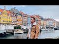 Leaving my footprints in denmark  the happiest country in the world 4k