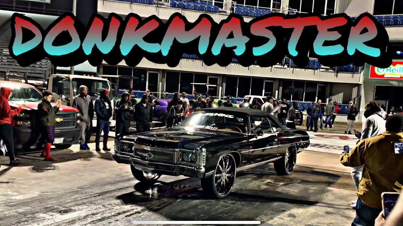 DUNKMASTER VS DEMONOLOGY THE BIG SHOWDOWN ***MUST WATCH*** Ft