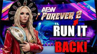 The State Of Wrestling Games Is Bad We Need Aew Fight Forever 2