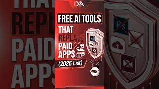 Stop Paying for These 3 Apps! 🛑 Free AI Replacements 2026
