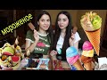 12 ВИДОВ МОРОЖЕНОГО/ MUKBANG /  НЕ ASMR /#Ayka Emilly Ask Fatima