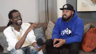 JamVision CamGod on his beginning behind the camera, being on the run from the law, and Jeff Adair